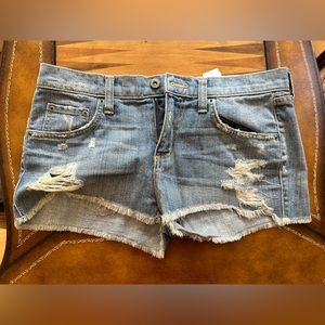 NWT Carmar Jean Shorts